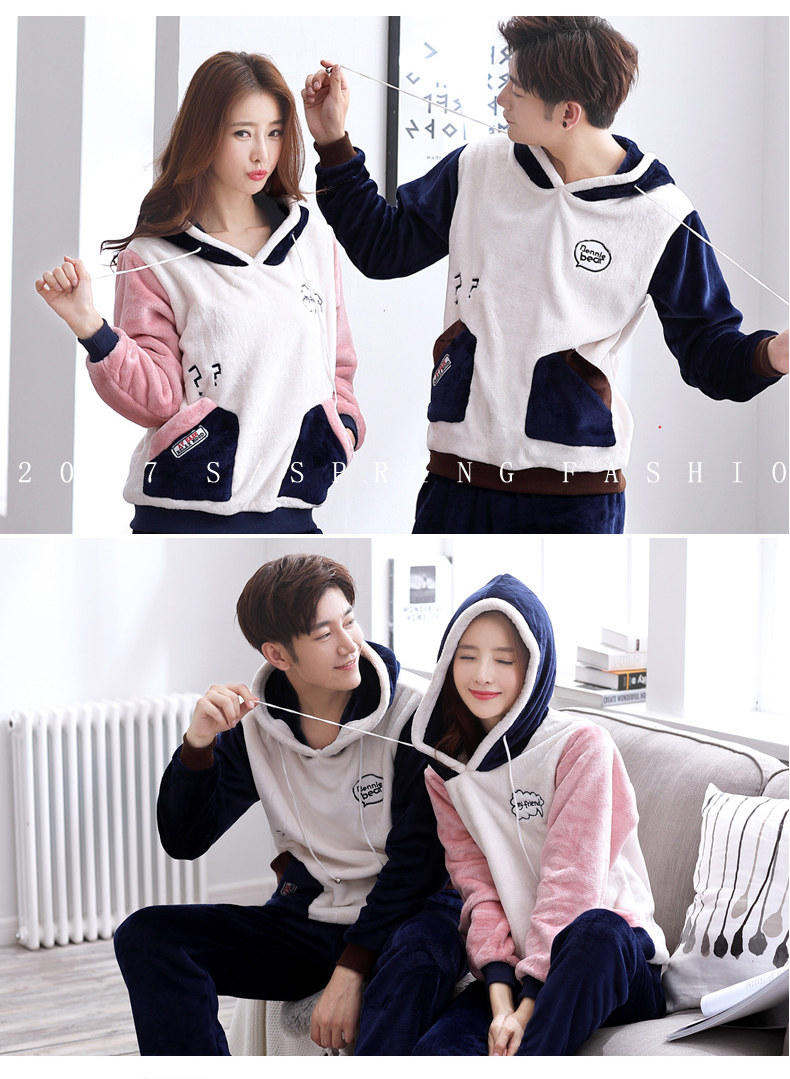 Pyjama mixte OTHER   à manches longues - Ref 3006514 Image 11