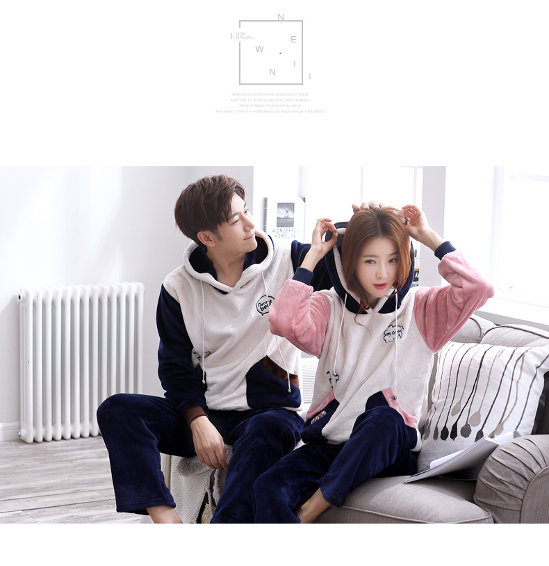 Pyjama mixte OTHER   à manches longues - Ref 3006514 Image 14