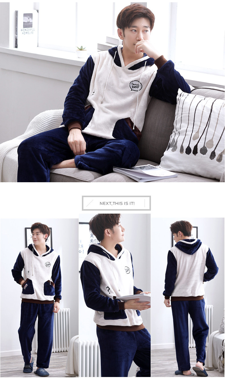 Pyjama mixte OTHER   à manches longues - Ref 3006514 Image 15