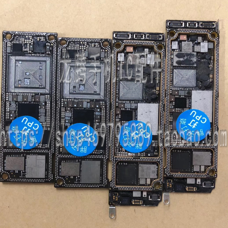 11 11PRO MAX SE2 MOVE PLATE MOTHERBOARD 64256512 G SINGLE DOUBLE-CARD Layered Demolition polished plate