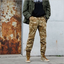 Chief original mens overalls pantsuits tactical trousers CS camouflage trousers men training pants ankle-length pants