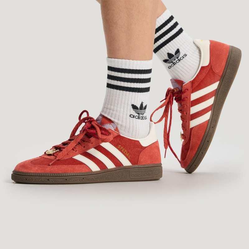 Adidas Originals Men's and Women's Shoes Handball Spezial Sneakers Kj6299 Ig6192 Kj6305
