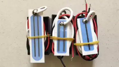 DC12v ozone generator 50mg 100mg 200mg 500mg porcelain DIY air purification sterilization