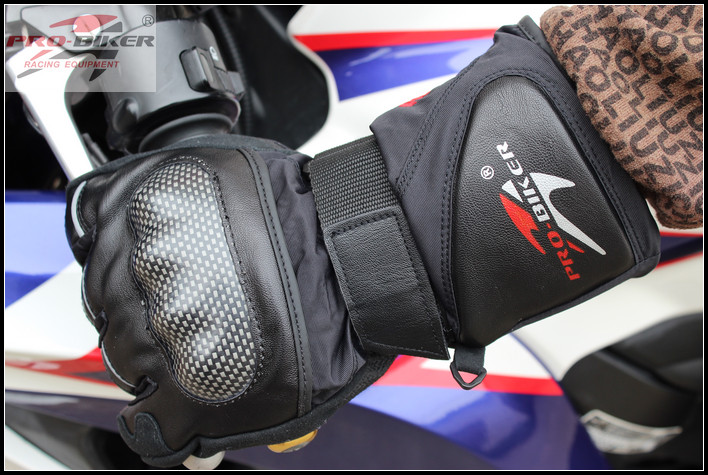 Gants pour vélo mixte PRO-BIKER - Ref 2246701 Image 8