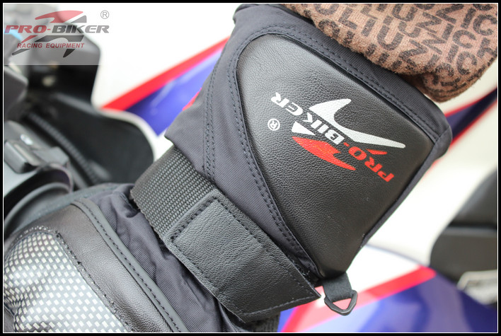 Gants pour vélo mixte PRO-BIKER - Ref 2246701 Image 9