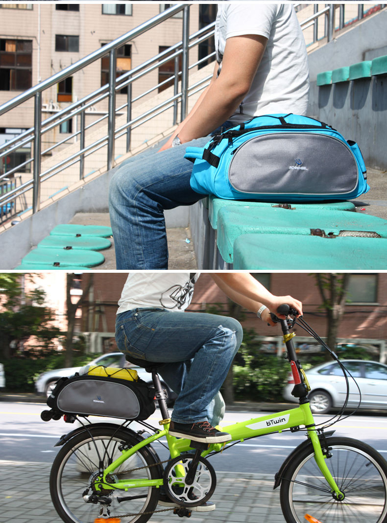 Sacoche pour vélo ROSWHEEL - Ref 2216334 Image 16