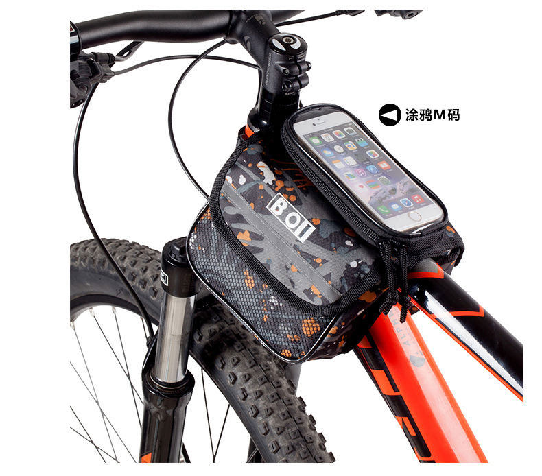 Sacoche pour vélo ROSWHEEL - Ref 2217175 Image 15