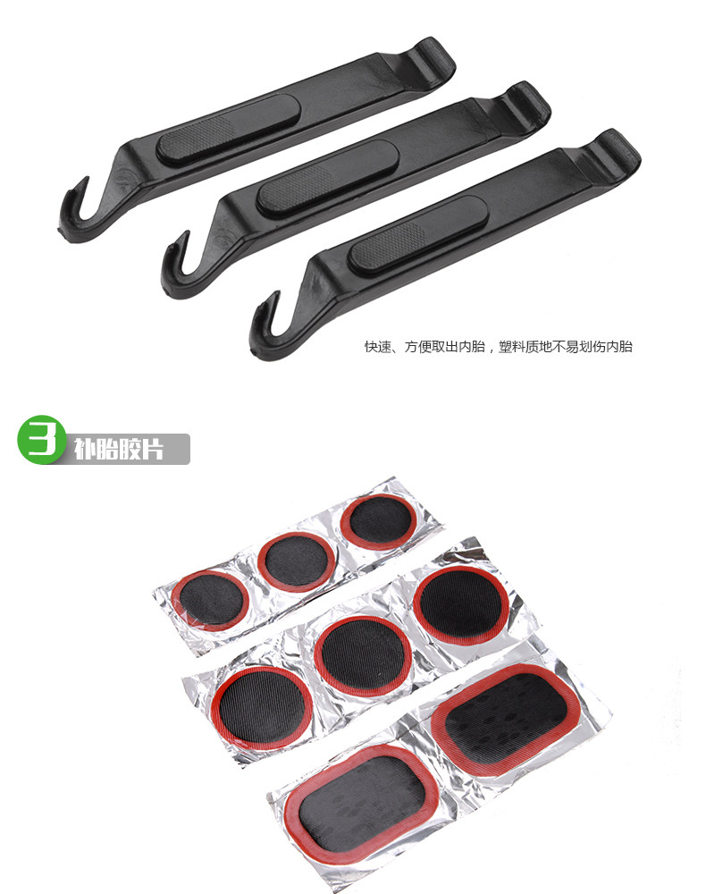 Outils pour vélo SAHOO - Ref 2290935 Image 10