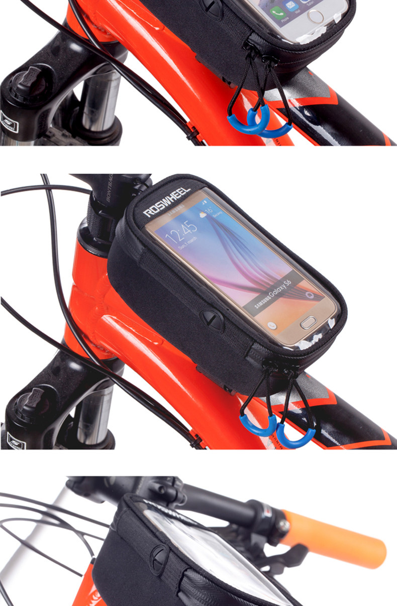 Sacoche pour vélo ROSWHEEL - Ref 2215868 Image 12
