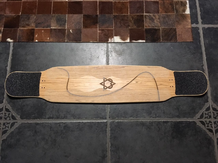 Skateboard pour homme femme      - Ref 2597164 Image 12