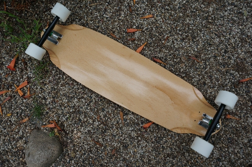 Skateboard pour homme femme SEASON - Ref 2592887 Image 8