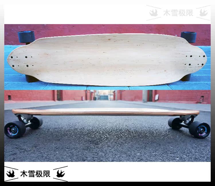 Skateboard pour homme femme SEASON - Ref 2592887 Image 16