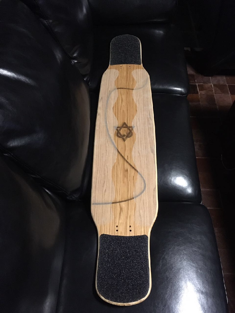 Skateboard pour homme femme      - Ref 2597164 Image 11
