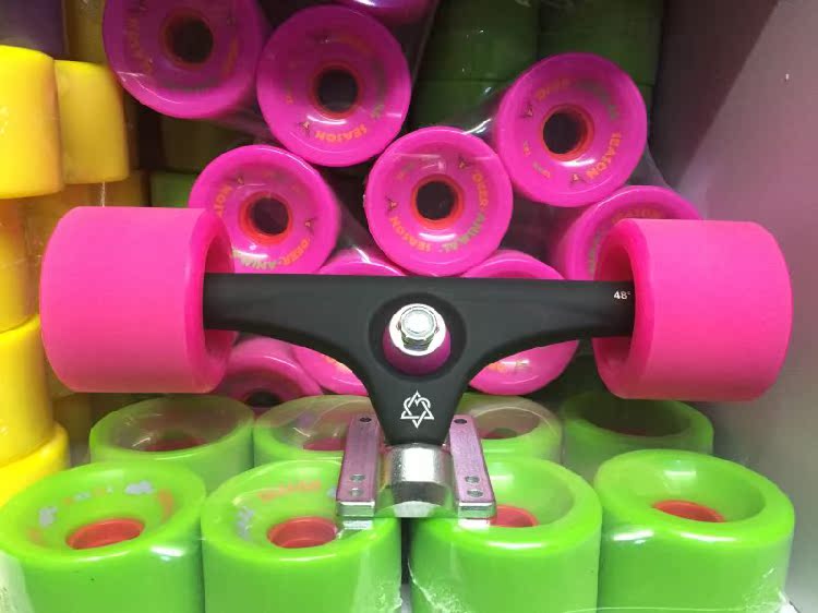 Skateboard pour femme homme      - Ref 2597881 Image 7