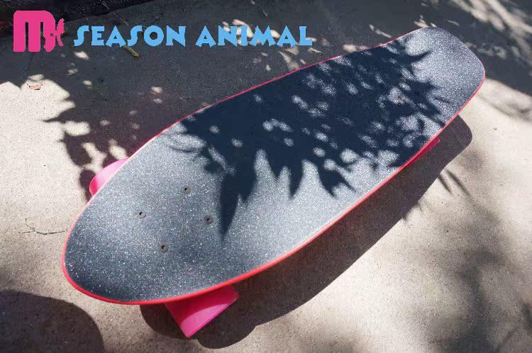 Skateboard pour homme femme SEAASON - Ref 2594519 Image 7