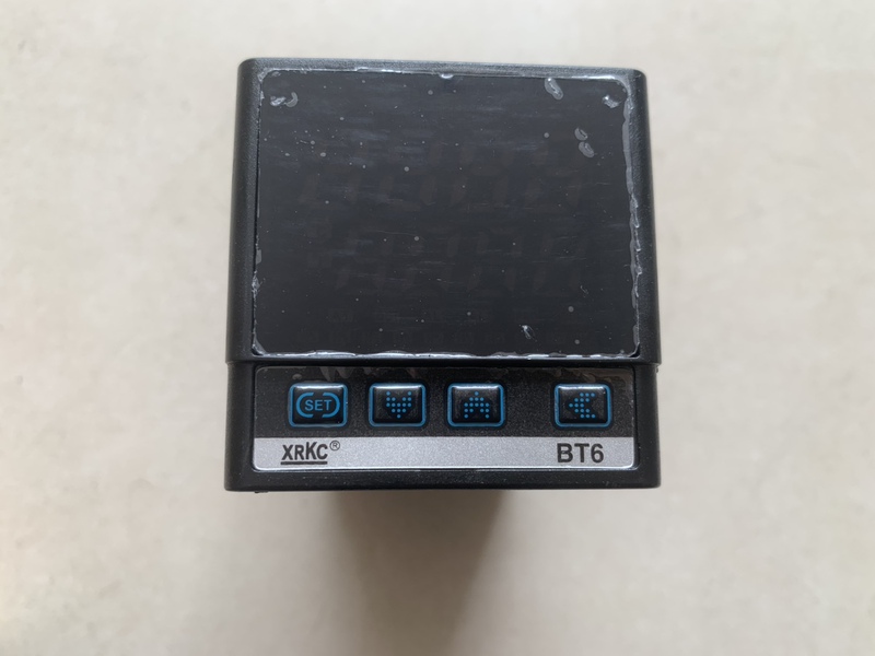 Thermostat Xrkc Brand Bt6-Ak1220 Intelligent Controller Temperature Instrument Thermostat Xrkc Brand Bt6-Ak1220 Intelligent Controller Temperature Instrument