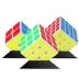 Trò chơi Rubiks cube 23456 cho người mới bắt đầu đặt hàng thứ hai theo thứ tự - Đồ chơi IQ Đồ chơi IQ