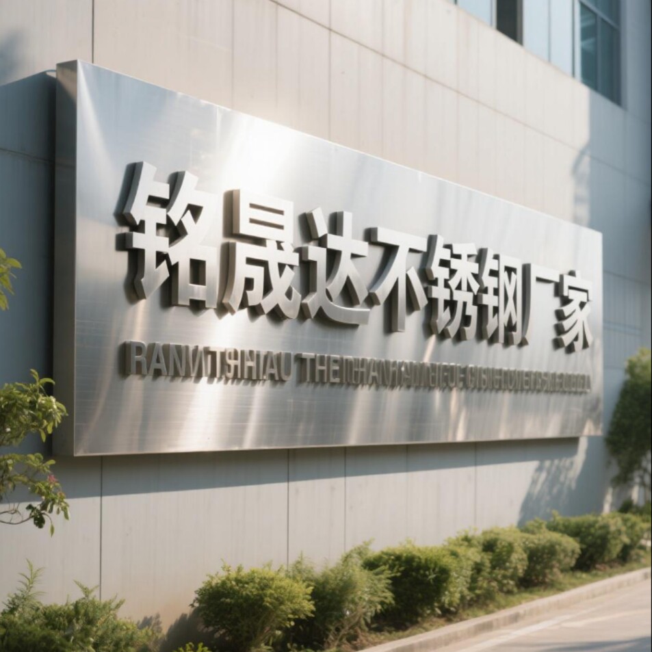 铭晟达不锈钢金属厂家