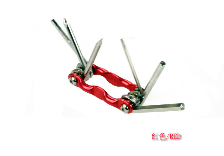 Tournevis pour réparation vélo ROCKYOU - Ref 2294643 Image 6