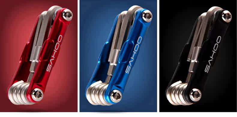 Tournevis pour réparation vélo SAHOO - Ref 2295866 Image 10