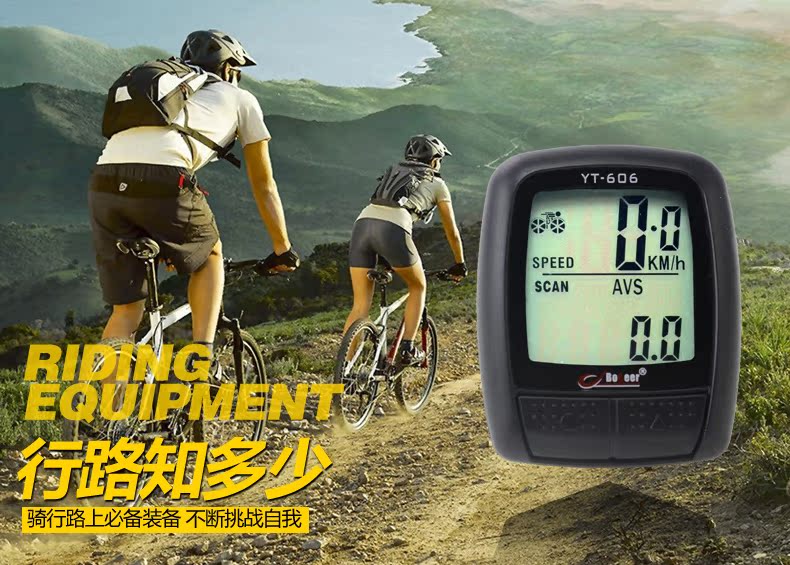 Tableau de bord vélo PELAGOR - Ref 2428735 Image 11