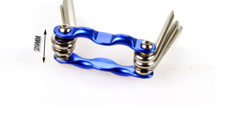 Tournevis pour réparation vélo ROCKYOU - Ref 2294643 Image 19