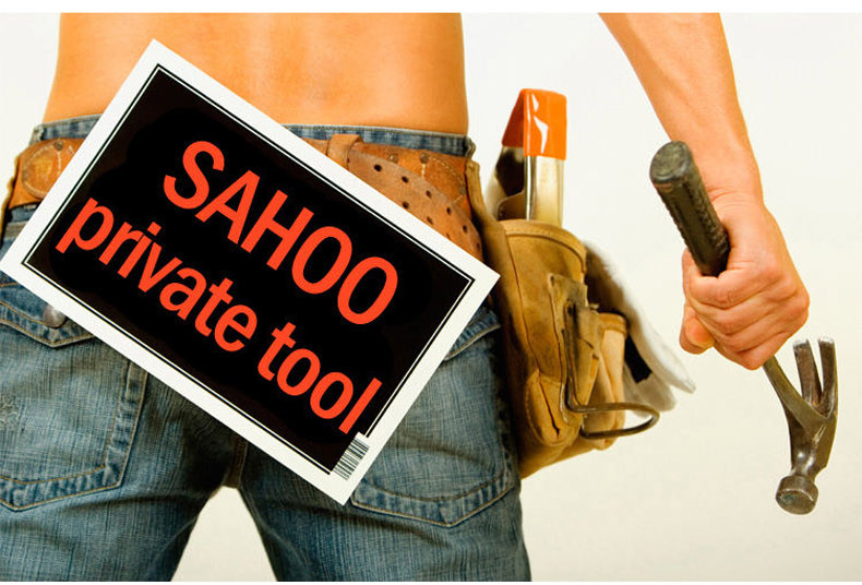 Tournevis pour réparation vélo SAHOO - Ref 2295866 Image 6