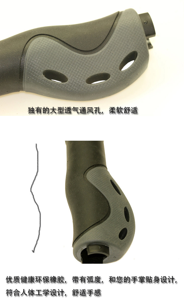 Poignées de vélo PELAGOR - Ref 2349937 Image 18