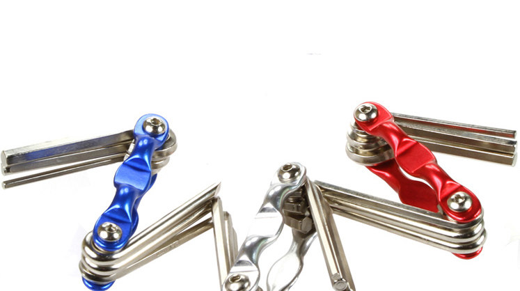 Tournevis pour réparation vélo ROCKYOU - Ref 2294643 Image 13