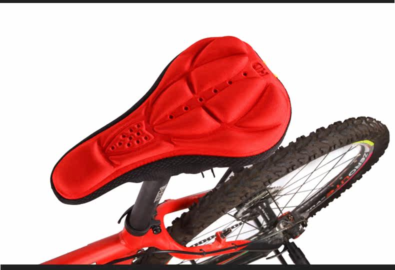 Selle de vélo Mountain Bike ROCKYOU - Ref 2349421 Image 21