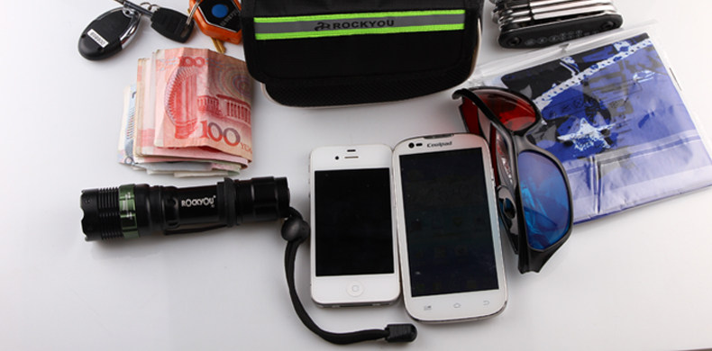 Sacoche pour vélo ROCKYOU - Ref 2214149 Image 18