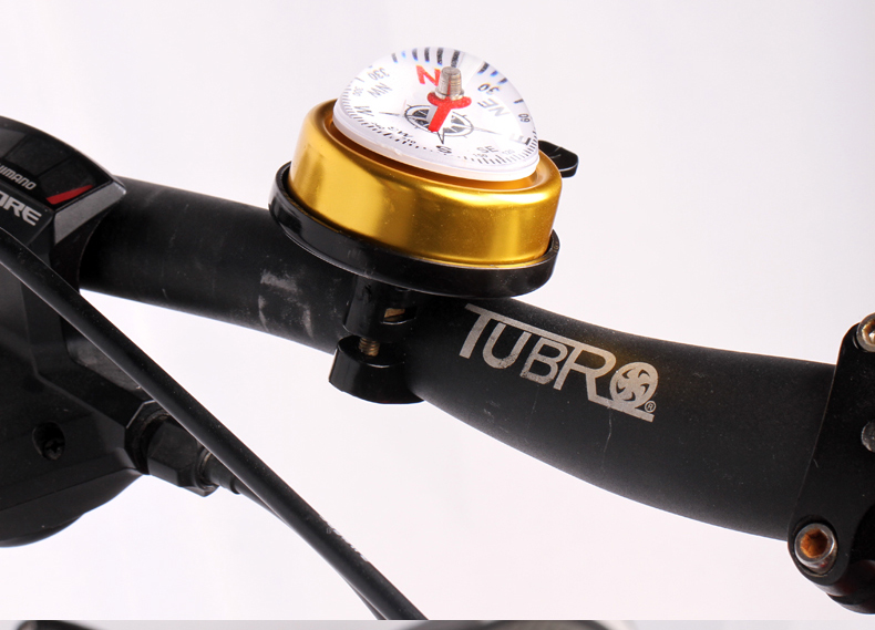 Sonnette de vélo bell Compass ROCKYOU - Ref 1453490 Image 15