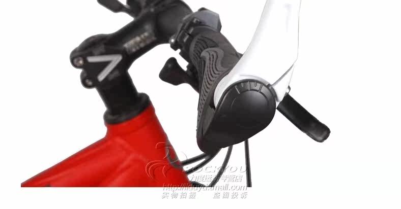 Poignées de vélo ROCKYOU - Ref 2344686 Image 27