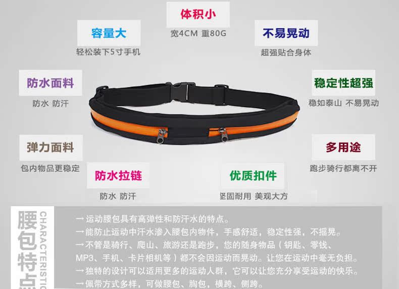 Sacoche pour vélo ROCKYOU - Ref 2232849 Image 13