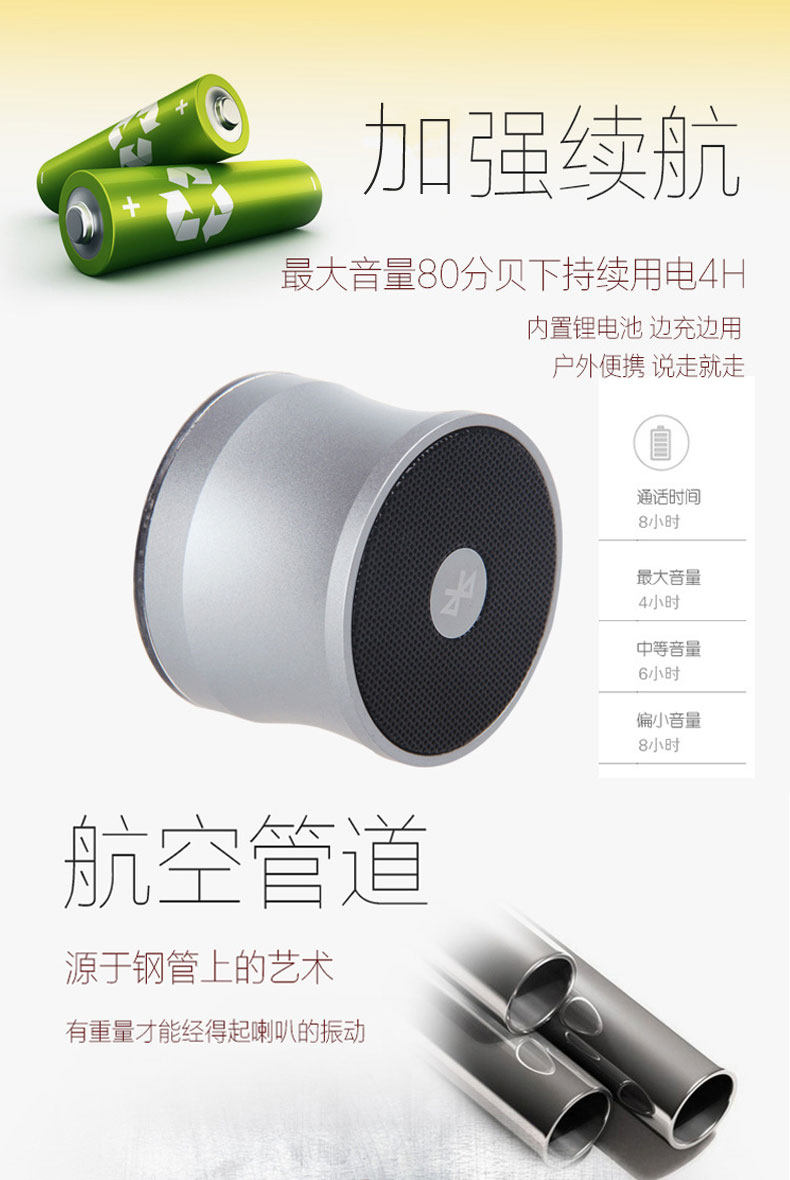 Haut-parleurs portables ROCKYOU - Ref 2274518 Image 6