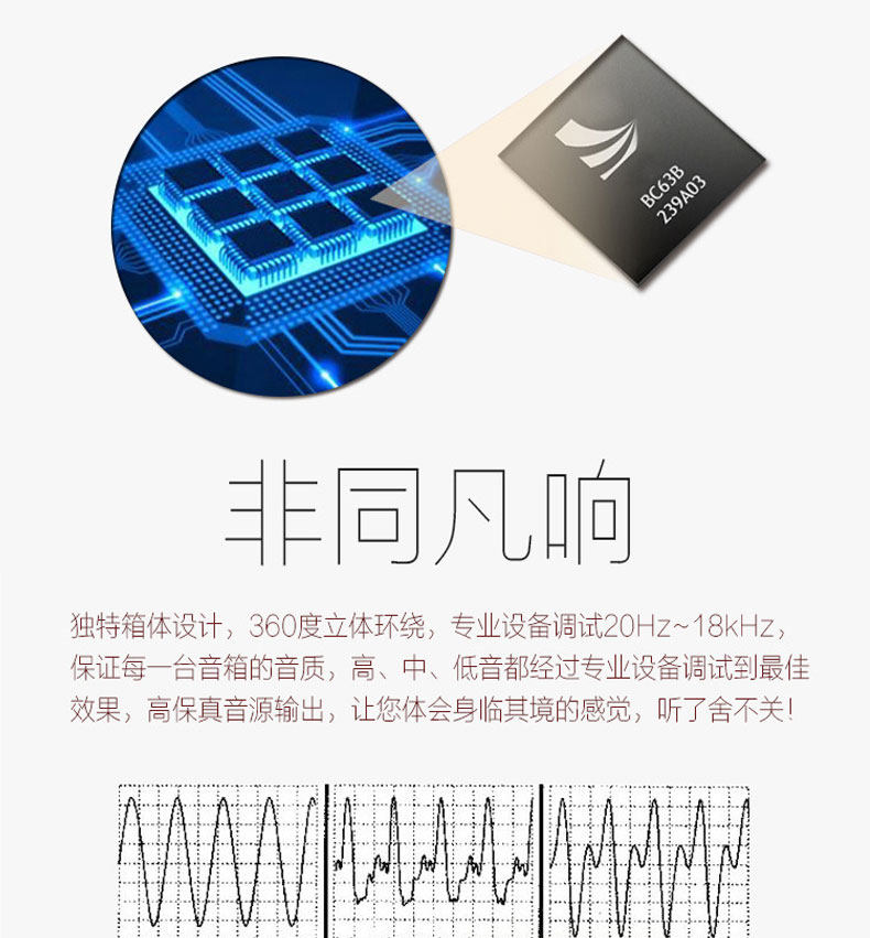 Haut-parleurs portables ROCKYOU - Ref 2274518 Image 8