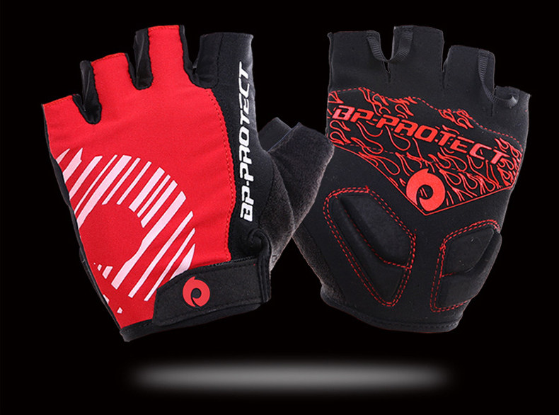 Gants de cyclisme mixte ROCKYOU - Ref 2241055 Image 7