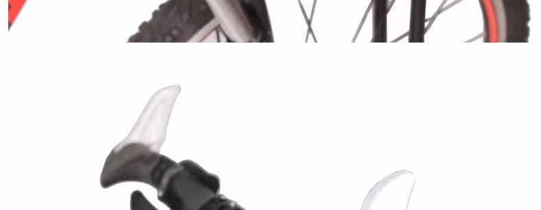 Poignées de vélo ROCKYOU - Ref 2344686 Image 26