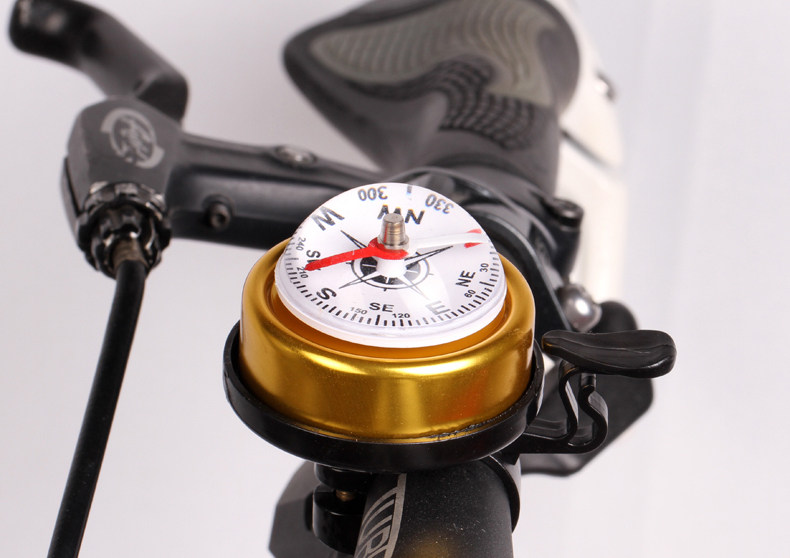 Avertisseur de vélo bell Compass ROCKYOU - Ref 1454274 Image 20