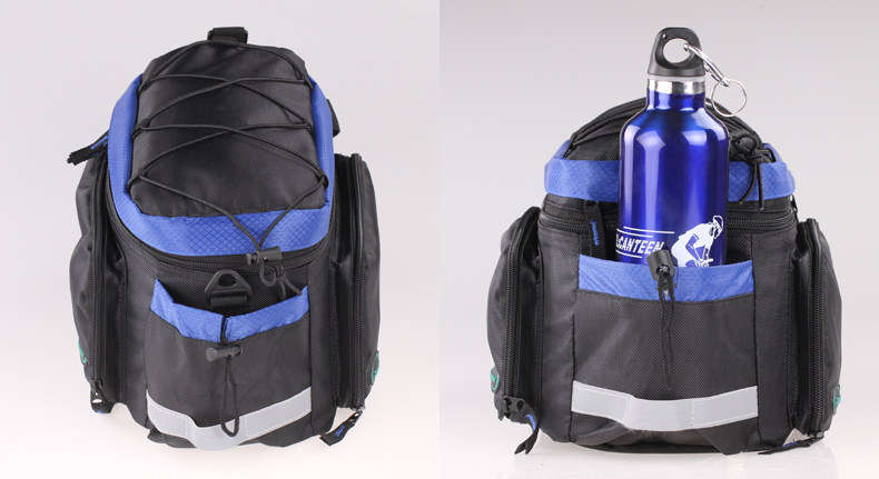 Sacoche pour vélo mixte ROCKYOU - Ref 2218083 Image 18