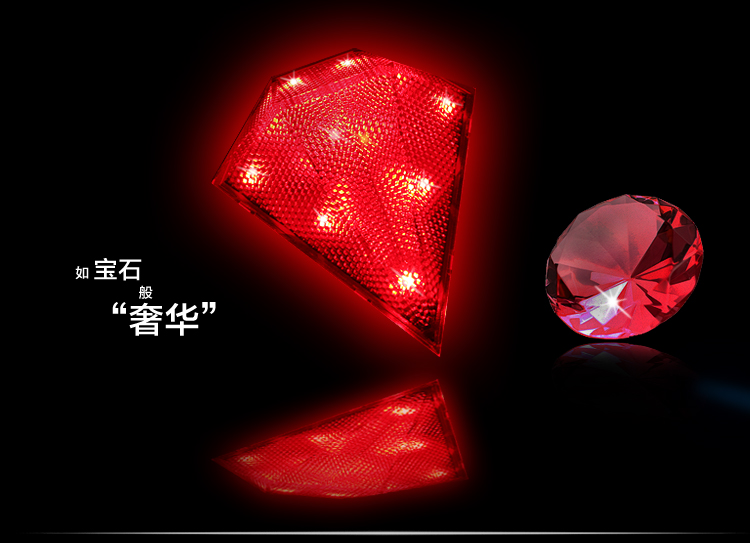 Lumière vélo ROCKYOU - Taillights - Ref 2399032 Image 29