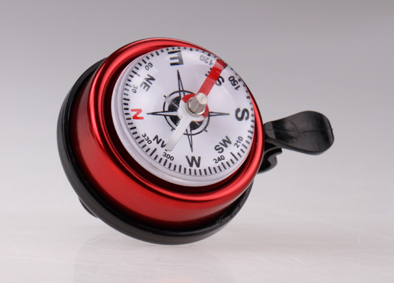 Avertisseur de vélo bell Compass ROCKYOU - Ref 1454274 Image 12