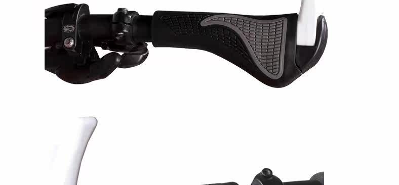 Poignées de vélo ROCKYOU - Ref 2344686 Image 23