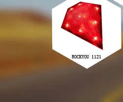 Lumière vélo ROCKYOU - Taillights - Ref 2399032 Image 11