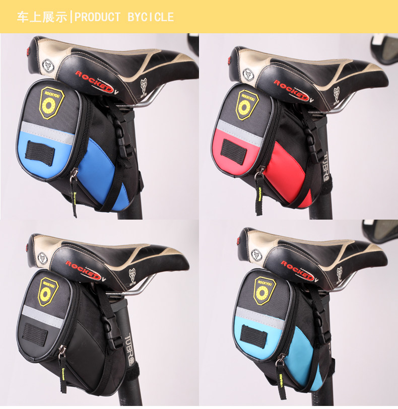 Sacoche pour vélo ROCKYOU - Ref 2218244 Image 21