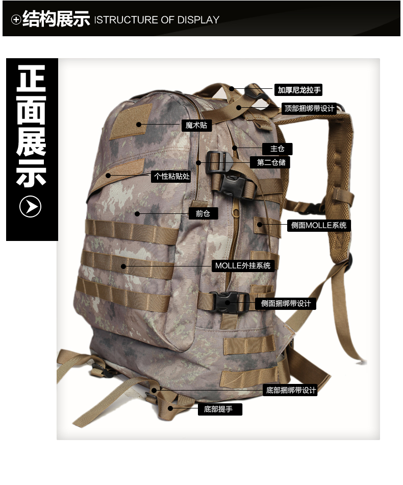 Sacoche pour vélo ROCKYOU - Ref 2232858 Image 12