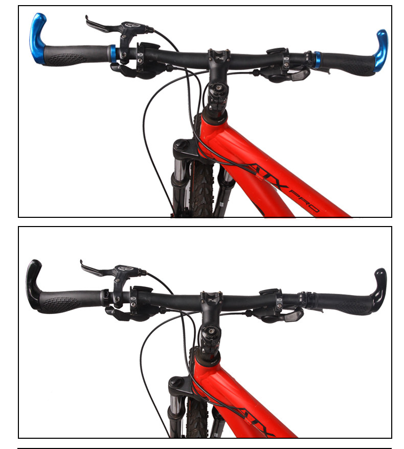 Poignées de vélo ROCKYOU - Ref 2344686 Image 35