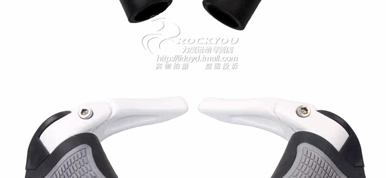 Poignées de vélo ROCKYOU - Ref 2334796 Image 14