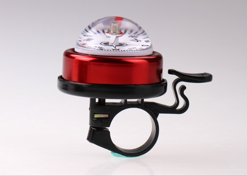 Avertisseur de vélo bell Compass ROCKYOU - Ref 1454274 Image 11