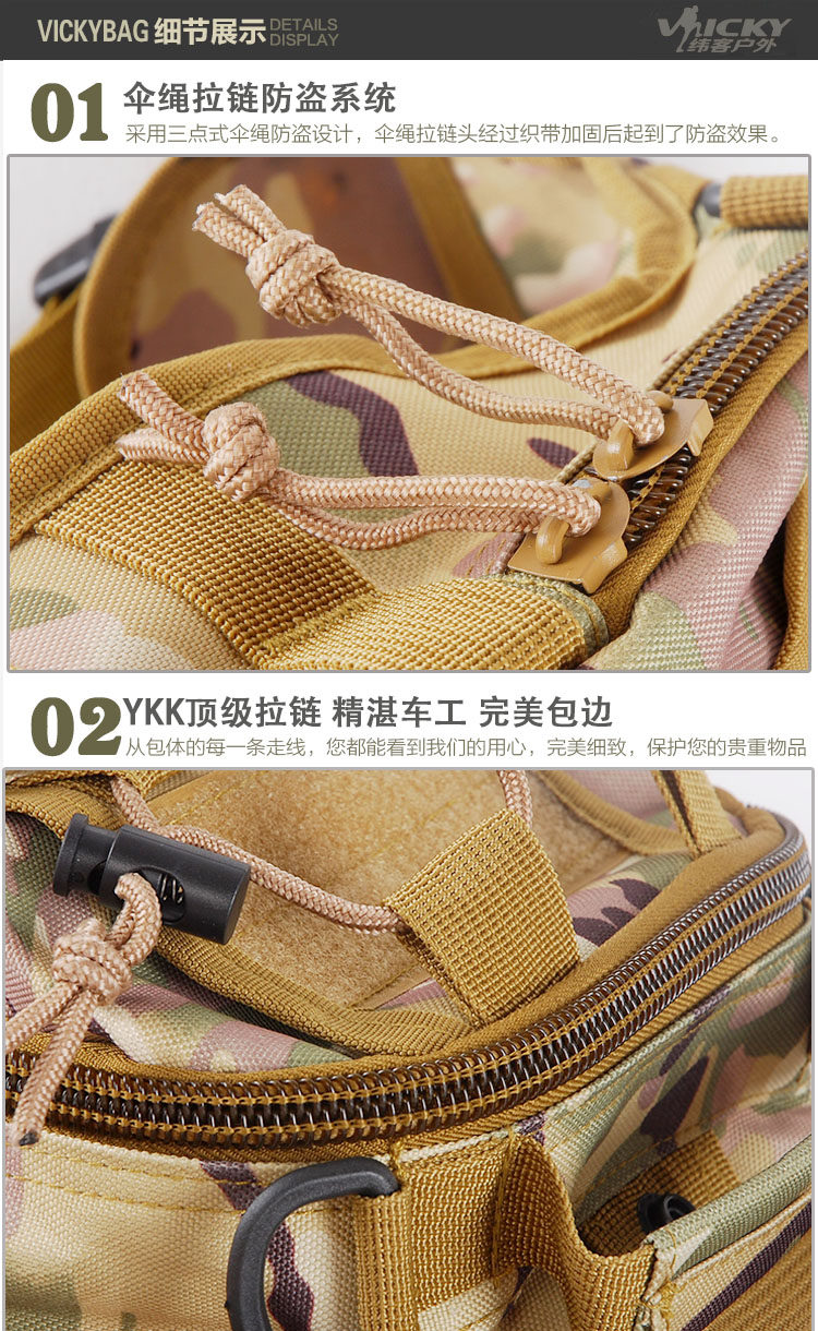 Sacoche pour vélo ROCKYOU - Ref 2232843 Image 10